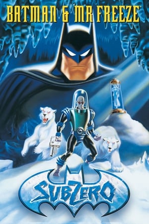 En dvd sur amazon Batman & Mr. Freeze: SubZero