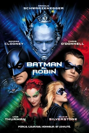 En dvd sur amazon Batman & Robin