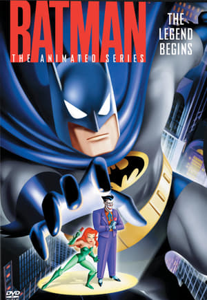 En dvd sur amazon Batman: The Animated Series - The Legend Begins