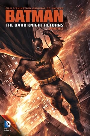 En dvd sur amazon Batman: The Dark Knight Returns, Part 2