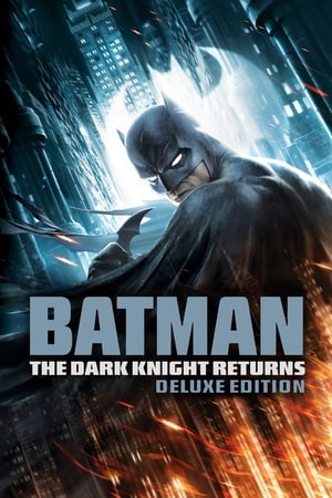 En dvd sur amazon Batman: The Dark Knight Returns