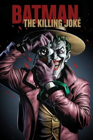 En dvd sur amazon Batman: The Killing Joke
