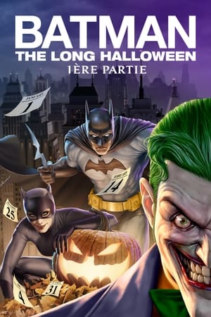 En dvd sur amazon Batman: The Long Halloween, Part One