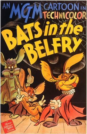 En dvd sur amazon Bats in the Belfry