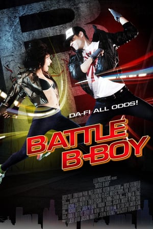 En dvd sur amazon Battle B-Boy