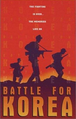 En dvd sur amazon Battle for Korea