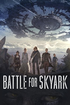 En dvd sur amazon Battle For SkyArk