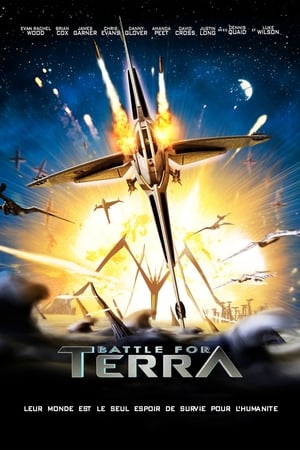 En dvd sur amazon Battle for Terra