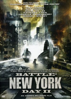 En dvd sur amazon Battle: New York, Day 2