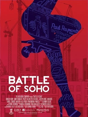 En dvd sur amazon Battle of Soho