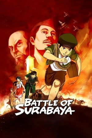 En dvd sur amazon Battle of Surabaya