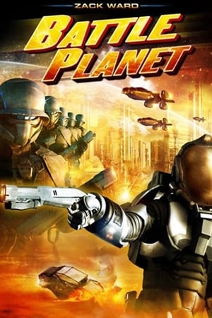 En dvd sur amazon Battle Planet