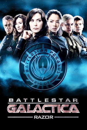 En dvd sur amazon Battlestar Galactica: Razor