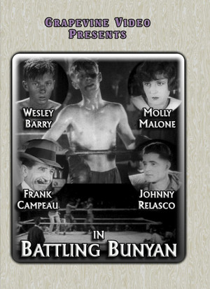 En dvd sur amazon Battling Bunyan