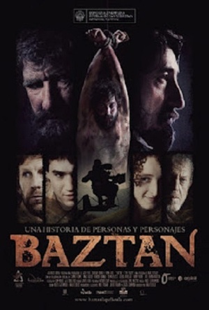 En dvd sur amazon Baztan