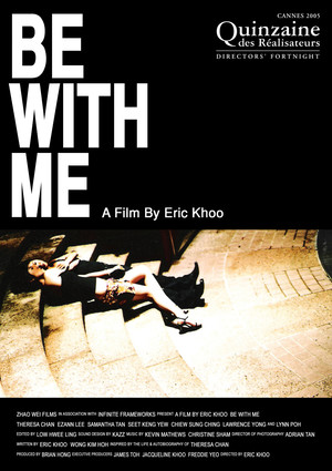 En dvd sur amazon Be with Me