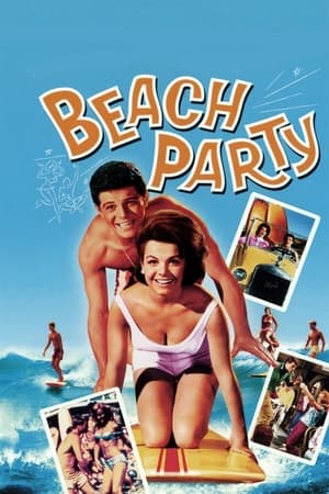 En dvd sur amazon Beach Party