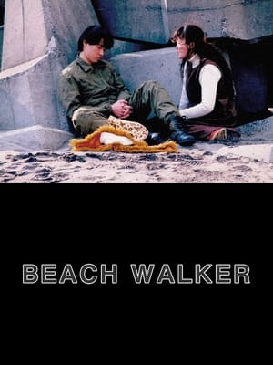 En dvd sur amazon BEACH WALKER