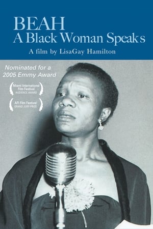 En dvd sur amazon Beah: A Black Woman Speaks