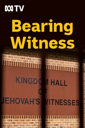En dvd sur amazon Bearing Witness