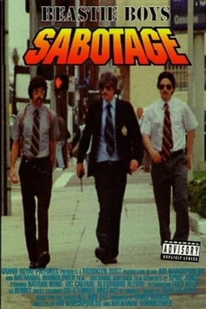 En dvd sur amazon Beastie Boys: Sabotage