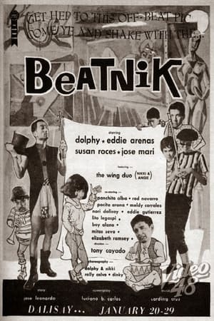 En dvd sur amazon Beatnik