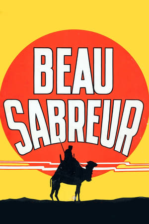 En dvd sur amazon Beau Sabreur