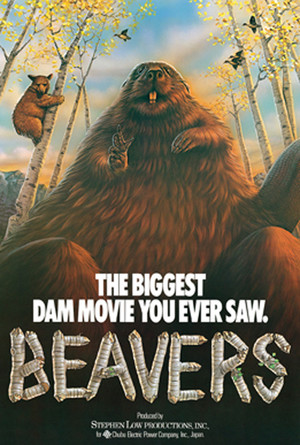 En dvd sur amazon Beavers