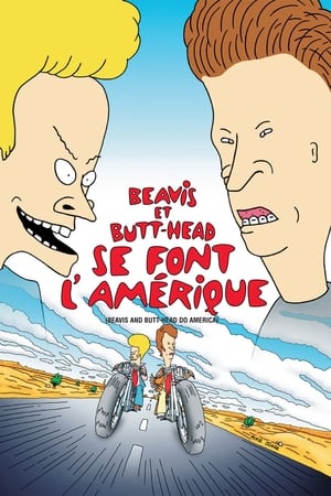 En dvd sur amazon Beavis and Butt-Head Do America