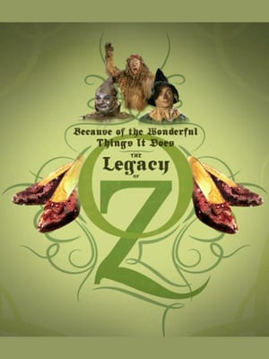 En dvd sur amazon Because of the Wonderful Things It Does: The Legacy of Oz