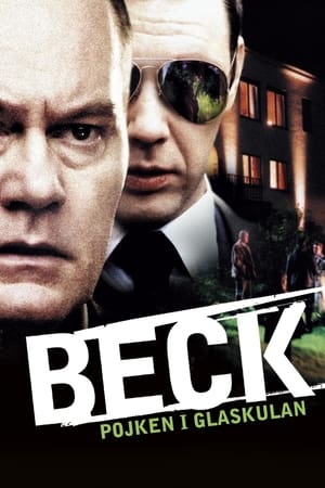 En dvd sur amazon Beck 15 - Pojken i glaskulan