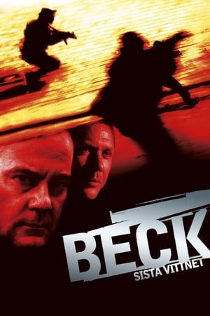 En dvd sur amazon Beck 16 - Sista vittnet