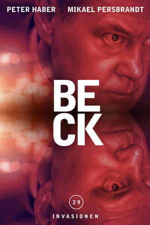 En dvd sur amazon Beck 29 - Invasionen