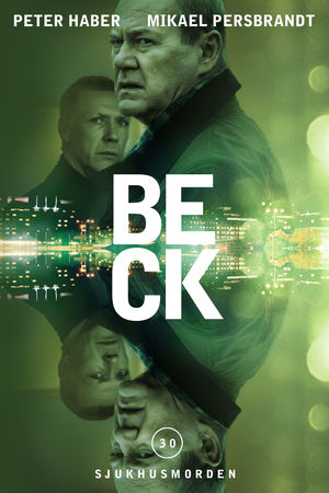 En dvd sur amazon Beck 30 - Sjukhusmorden