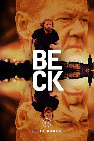 En dvd sur amazon Beck 34 - Sista dagen