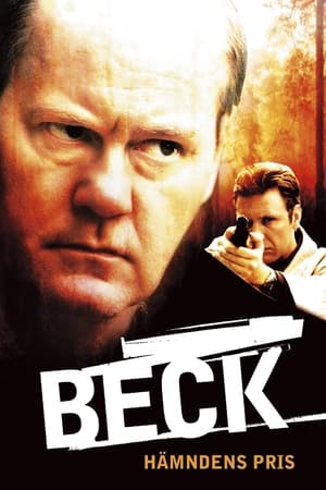 En dvd sur amazon Beck - Hämndens pris