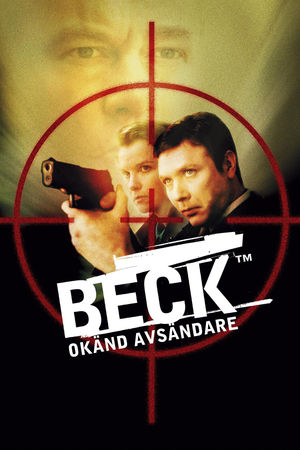 En dvd sur amazon Beck - Okänd avsändare