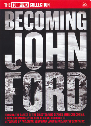 En dvd sur amazon Becoming John Ford
