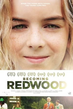 En dvd sur amazon Becoming Redwood