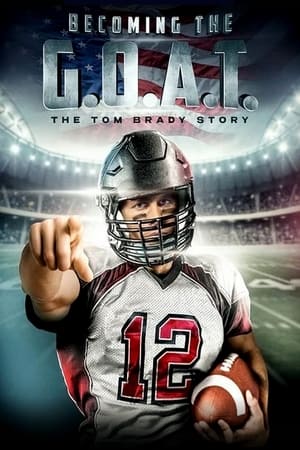 En dvd sur amazon Becoming the G.O.A.T.: The Tom Brady Story