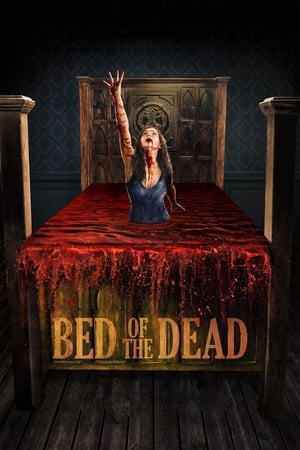 En dvd sur amazon Bed of the Dead