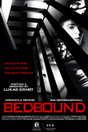 En dvd sur amazon Bedbound