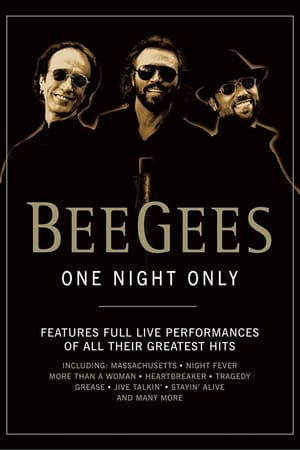 En dvd sur amazon Bee Gees: One Night Only