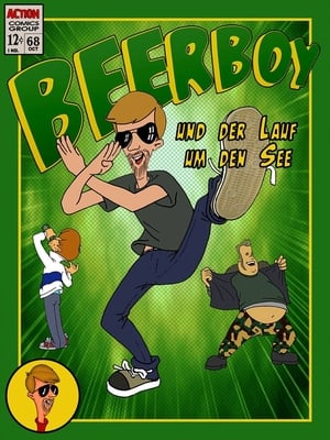 En dvd sur amazon Beerboy und der Lauf um den See