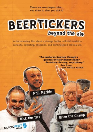 En dvd sur amazon Beertickers: Beyond the Ale