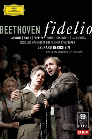 En dvd sur amazon Beethoven Fidelio