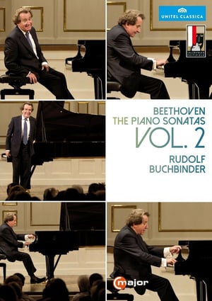 En dvd sur amazon Beethoven Piano Sonatas Vol. 2