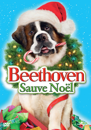 En dvd sur amazon Beethoven's Christmas Adventure