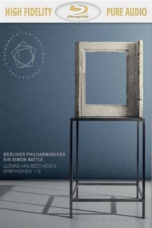 En dvd sur amazon Beethoven - Symphonies 1-9 (Berliner Philharmoniker, Sir Simon Rattle)