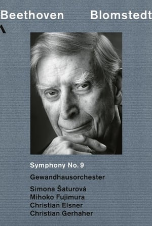 En dvd sur amazon Beethoven: Symphony No. 9 Herbert Blomstedt